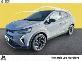 1.6 e-tech full hybrid 145ch esprit alpine