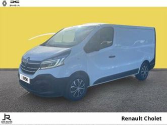 fg l1h1 1200 2.0 dci 120ch grand confort e6 (16600€ ht)