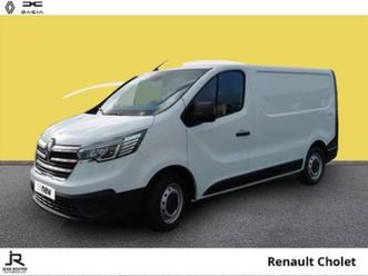 fg l1h1 2t8 2.0 blue dci 130ch grand confort e6e (18600€ ht)