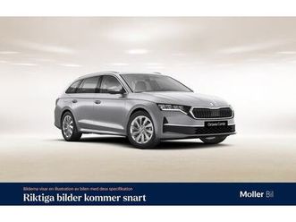 combi 1.5 tsi 115hk, selection, drag, värmare