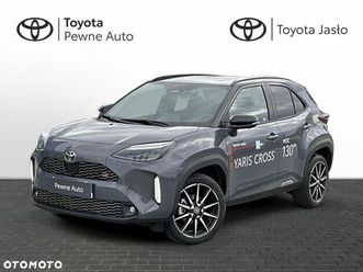 toyota yaris cross hybrid 1.5 gr sport
