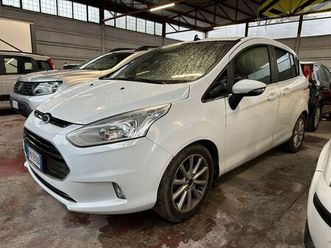 ford b-max 1.5 tdci 75 cv business titanium