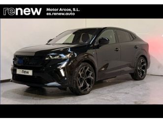 rafale e-tech atelier alpine 4x4 221kw