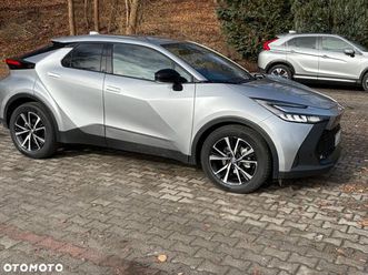 toyota c-hr 1.8 hybrid style