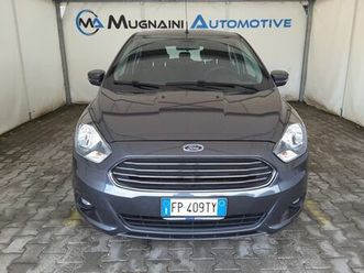 ford ka+ 1.2 5 porte *solo 38.500 km*