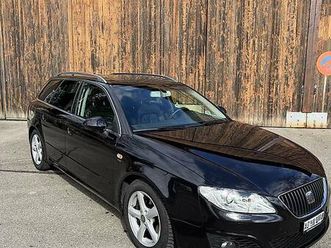 seat exeo 2.0 tsi canton argovie - tutti.ch