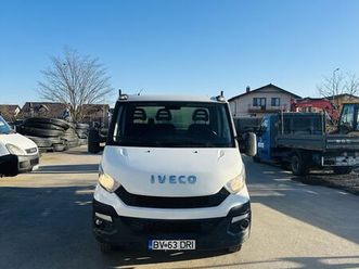 iveco basculabil brasov
