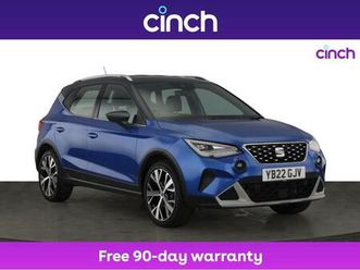 1.0 tsi xperience lux euro 6 (start/stop) 5dr