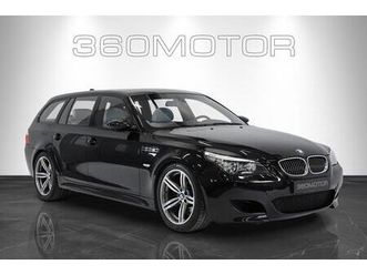 e61 touring v10 507hk