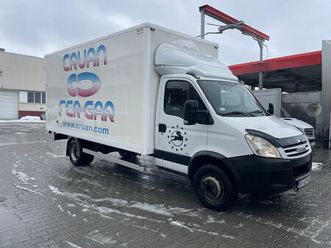 iveco 65c18 categoria b ! brasov