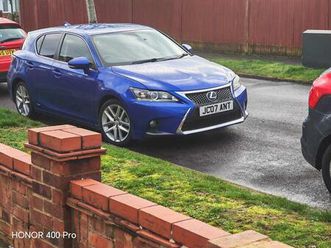 1.8 200h advance cvt euro 6 (start/stop) 5dr