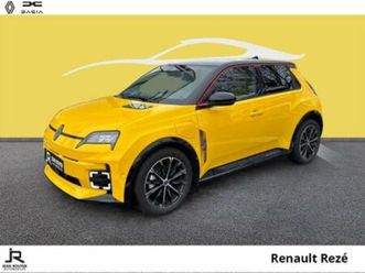 e-tech electrique 150ch iconic cinq autonomie confort