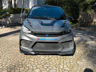 aixam gto performance(prezzo senza impianto)