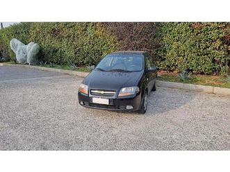 kalos 1.2 5 porte con gpl euro 2000