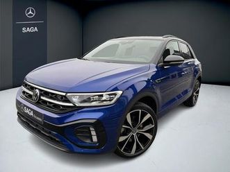 volkswagen t-roc (d11)(12.2021->) r-line