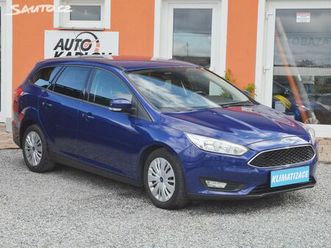 ford focus 1.0 ecoboost 92kw / čr