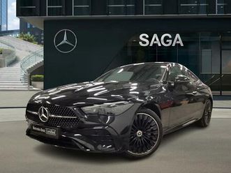 mercedes cle coupé 200 amg line