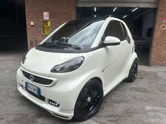 brabus xclusive 102cv