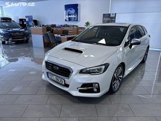 subaru levorg 1.6gt-s sport lineartronic