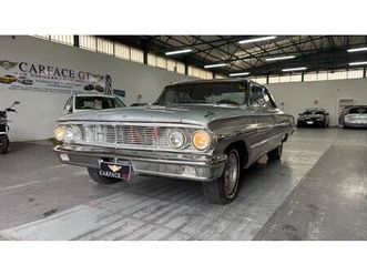 ford galaxie 500 1964 5.7 benzina - iscritta asi