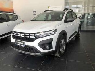stepway 1.0 tce comfort 90cv