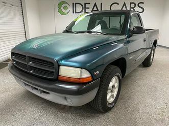 used 1997 dodge dakota base