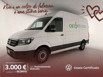 crafter 35 2.0 tdi 140cv l3h3 business