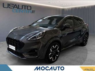 1.0 ecoboost hybrid st-line design