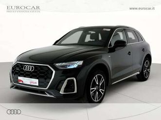 40 2.0 tdi mhev 12v s line quattro s-tronic