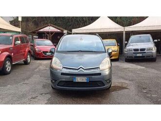 citroen c4 grand picasso 1.6 hdi 110 7 posti