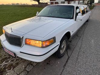 lincoln town car*strechlimousine*v8*voll*