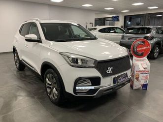 dr motor dr 5.0 strafull tetto apribile 1.5 bi-fuel gpl