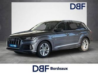 q7 50 tdi 286 tiptronic 8 quattro 5pl avus extended