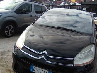 citroen c4 picasso 1.6 hdi 110 autom