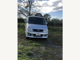 2.0 mpv 5dr petrol automatic (237 g/km, 120 bhp)