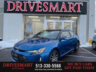 used 2015 scion tc base