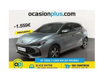 3 1.5 hybrid+ luxury 143kw