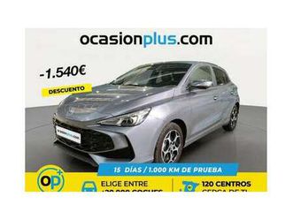 3 1.5 hybrid+ luxury 143kw