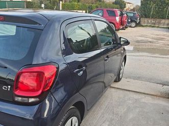 citroen c1 airscape vti 68 5 porte shine garantita 12 mesi