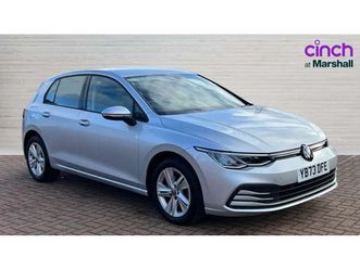 volkswagen golf 1.5 tsi life 5dr hatchback 2023, 37405 miles, £16500 - 33188357 - exchangeandmart.co.uk
