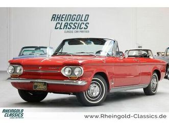 corvair monza spider seltenes sammlerfahrzeug, s