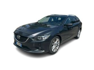 2.2l skyactiv-d 175cv aut. wagon exceed