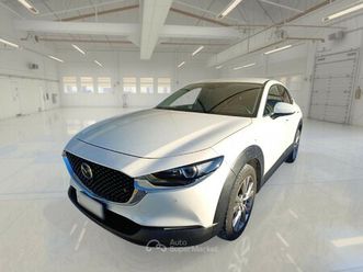 mazda cx-30 2.0l skyactiv-g 150 cv m hybrid executive suv