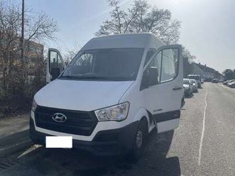 hyundai h 350 h350 cargo l2h2 eu6 s