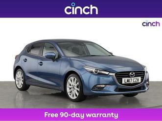 2.0 skyactiv-g sport nav euro 6 (start/stop) 5dr