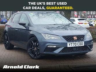 2.0 tsi cupra 290 lux dsg euro 6 (start/stop) 5dr