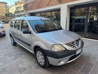 dacia logan 1.5 dci 85cv 5 posti laureate