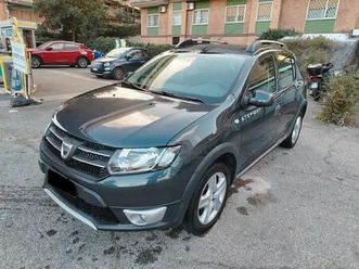 dacia sandero stepway 1.5 dci 8v 90cv start&stop
