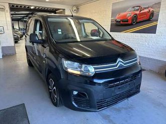 1.5 bluehdi m heavy driver s/s (eu6.2)