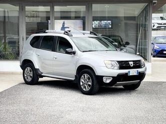 dacia duster 1.6 gpl 115cv 4x2 e6 - 2017
